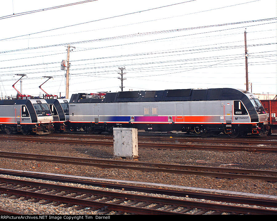 NJT 4500